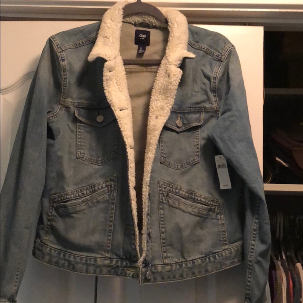 Gap jean jacket